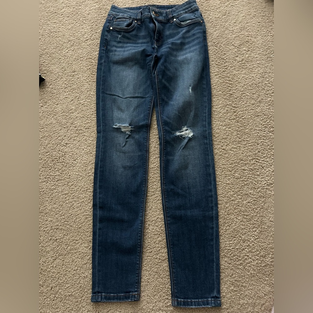 White House black market Jeans